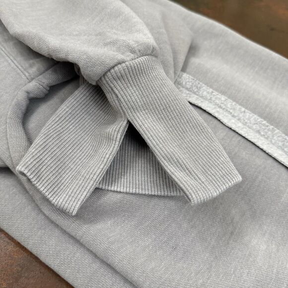 Blakeley gray minimalist boxy casual pullover comfy 3/4 sleeve sweater size 3x - Picture 10 of 11